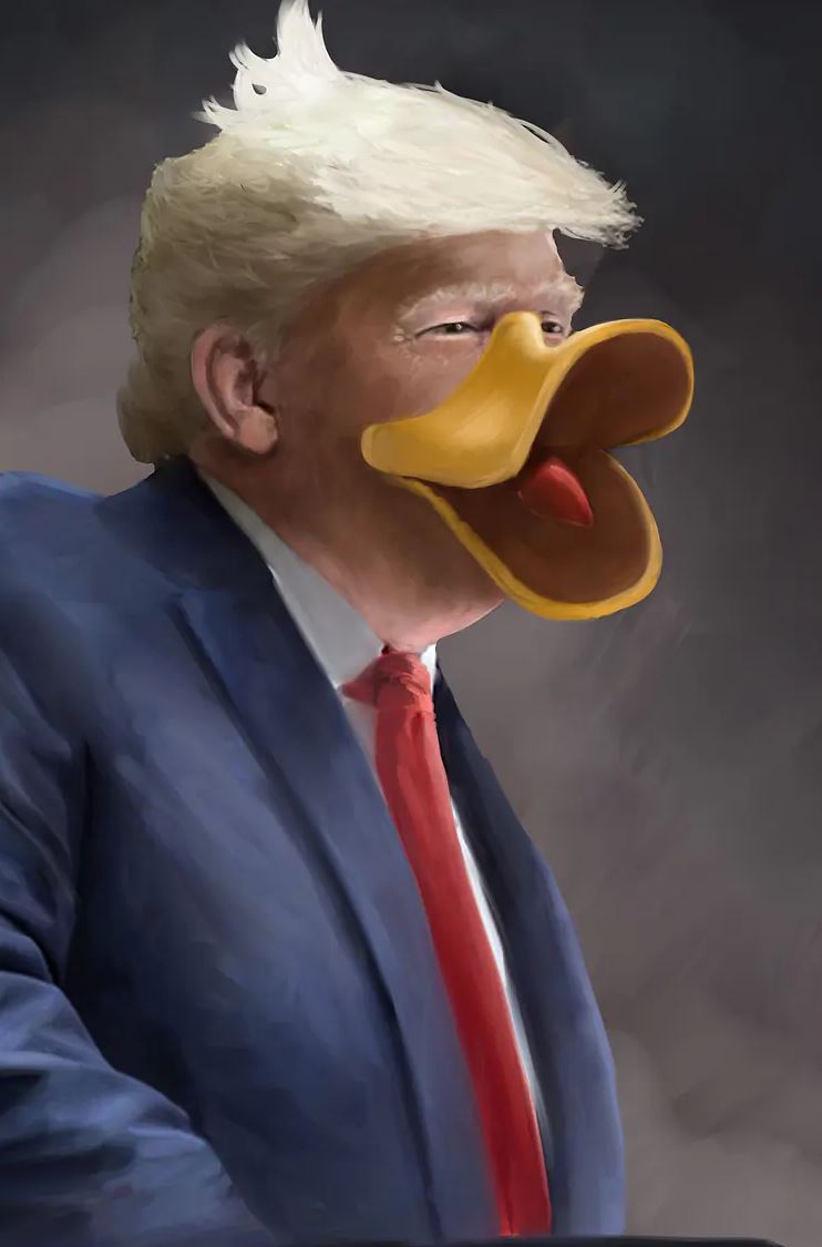 Donald Duck