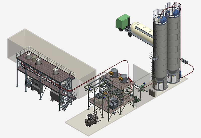 cream lines roll line