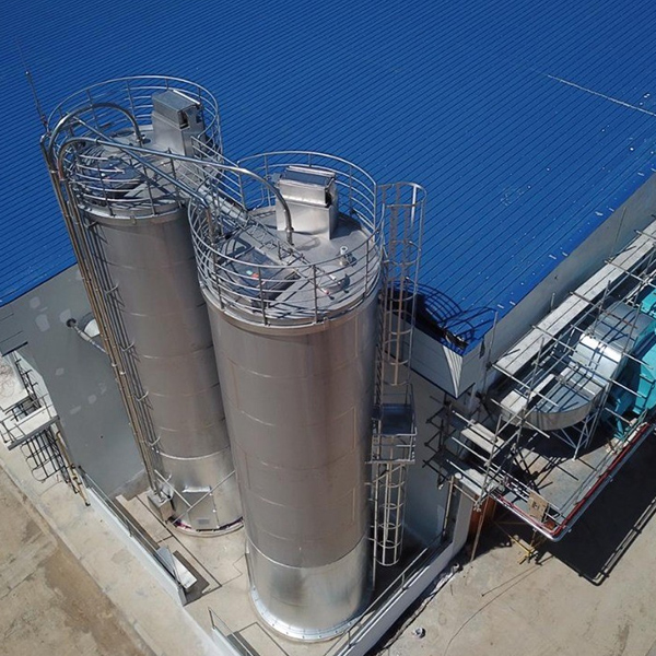 Metal Silo Systems