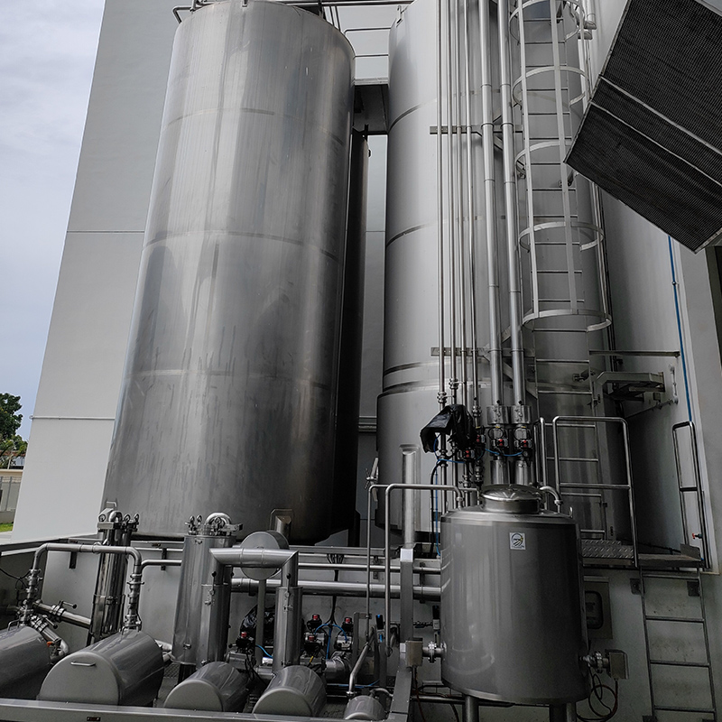 Liquid Weighing Systems