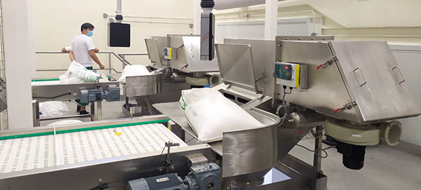 Packing and Bagging Systems