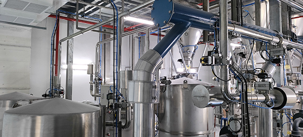 Pneumatic Conveying Systems solution