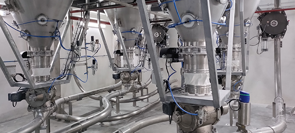 Weighing and Batching Systems