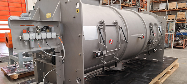 mixing and blending systems