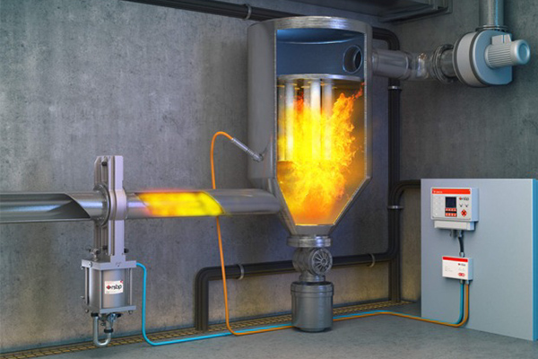 ATEX and explosion safety